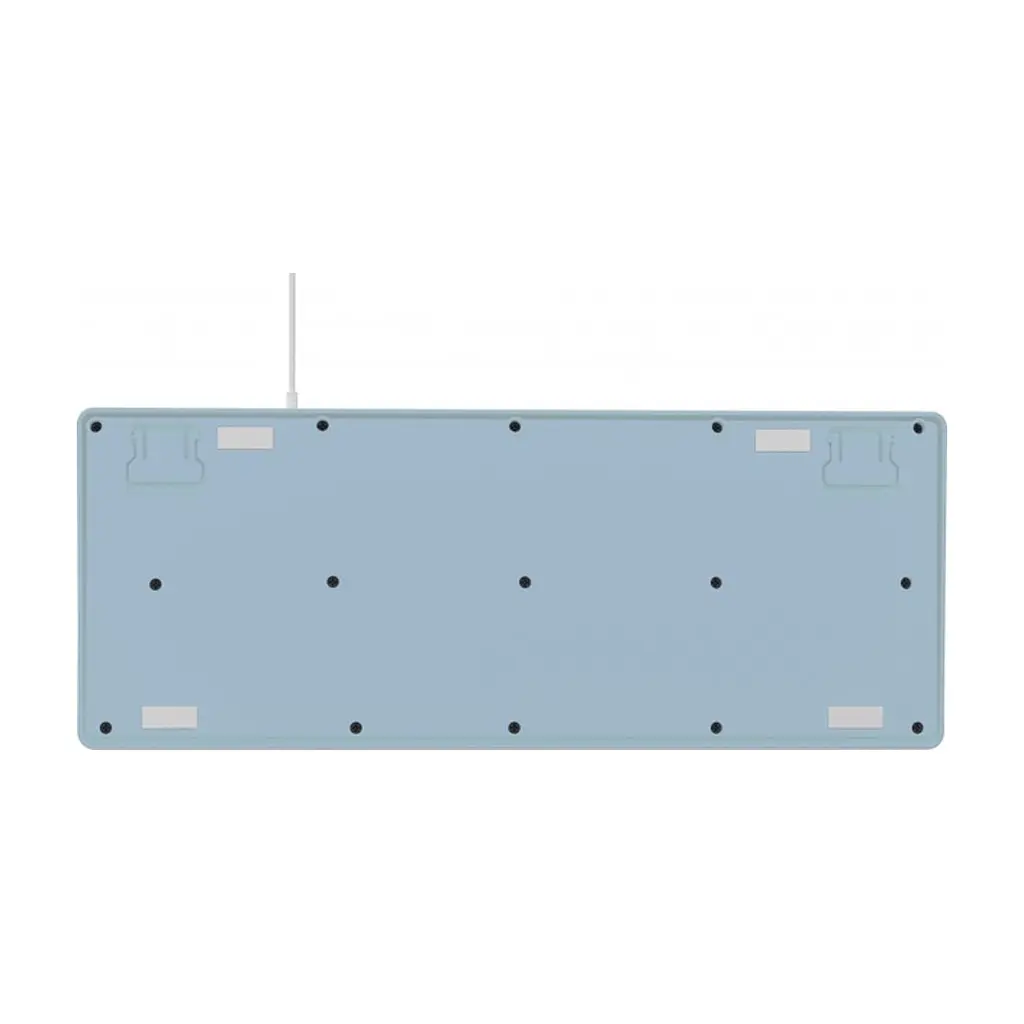 Клавіатура Maxxter KBG-3C01-UA USB UA (KBG-3C01-UA) - фото 4