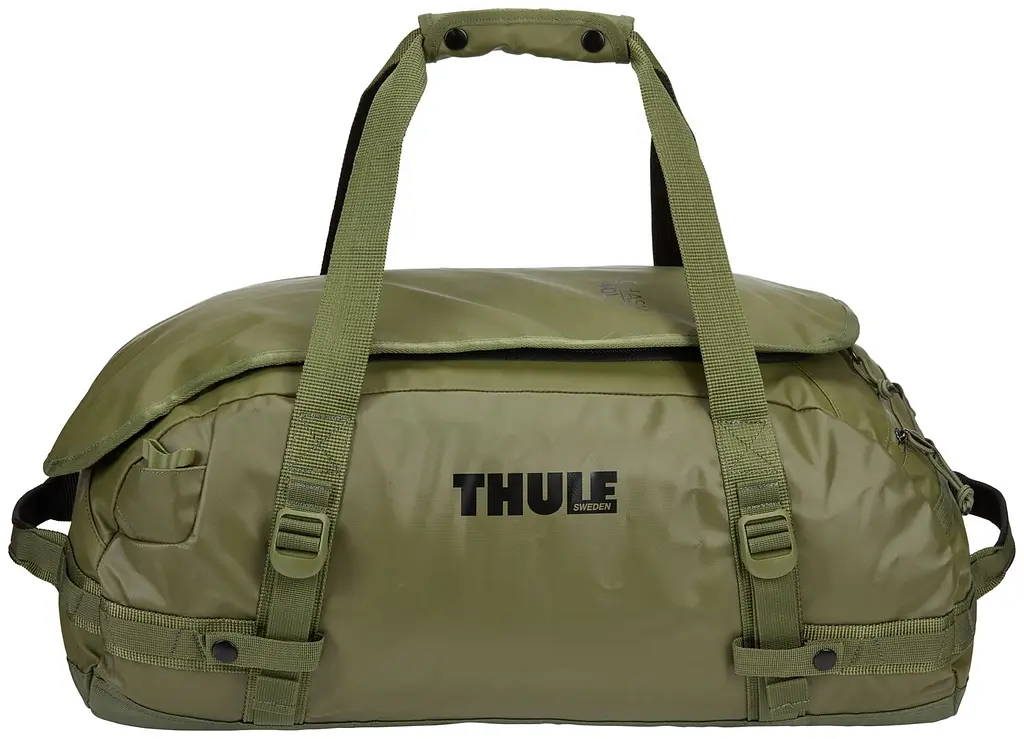 Спортивная сумка Thule Chasm Duffel 40 л Olivine (TH 3204296) - фото 2