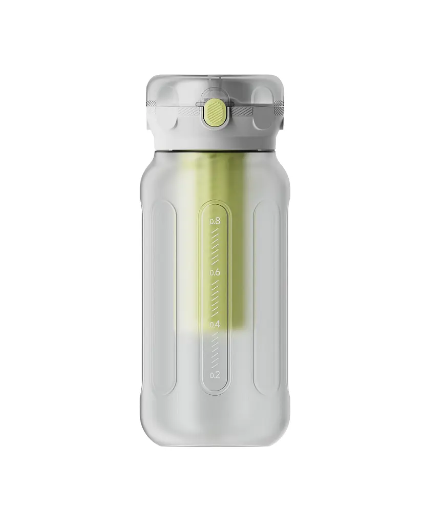 Спортивний пляшок Xiaomi Mijia Sports Water Bottle білий