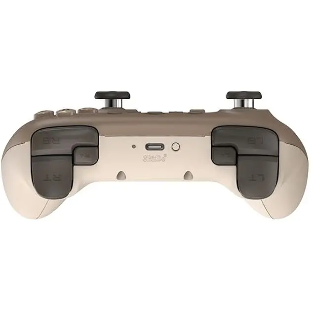 Геймпад 8BitDo Ultimate 2C 2.4G Wireless 81HD Brownie Edition [151317] - фото 2