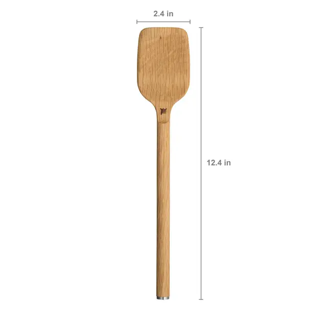 Лопатка дерев'яна Fiskars Norden (1065696) - фото 3