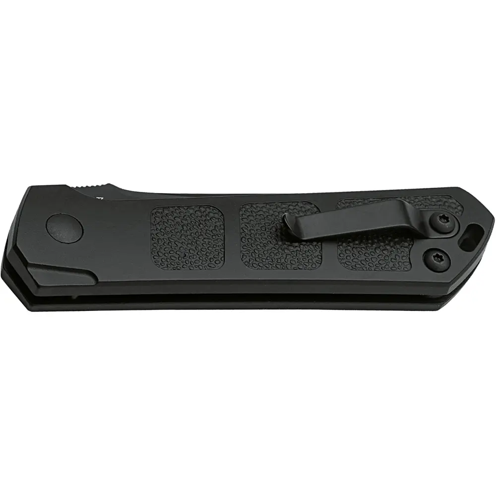 Ніж Boker Plus Kihon Auto Black Blade - фото 2