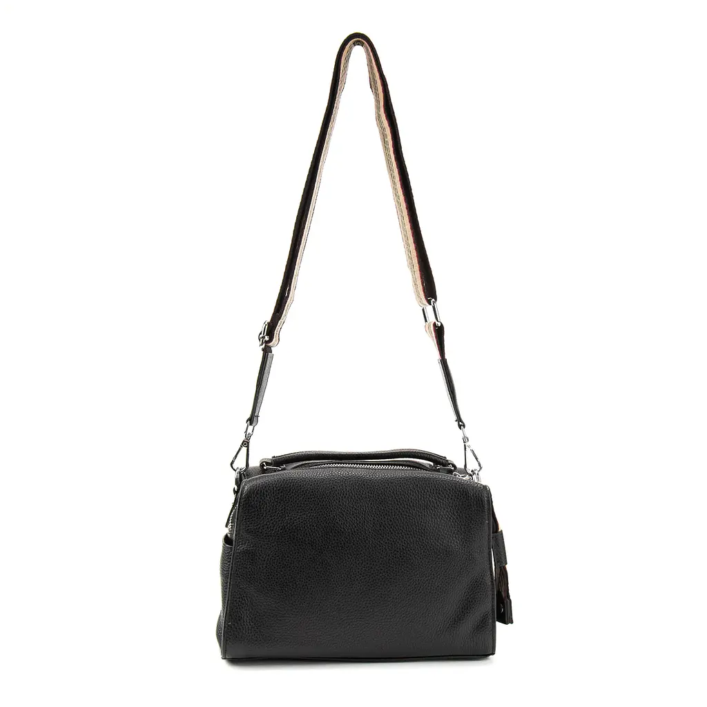Женская сумка через плечо из натуральной кожи Olivia Leather B24-W-6051A - фото 3