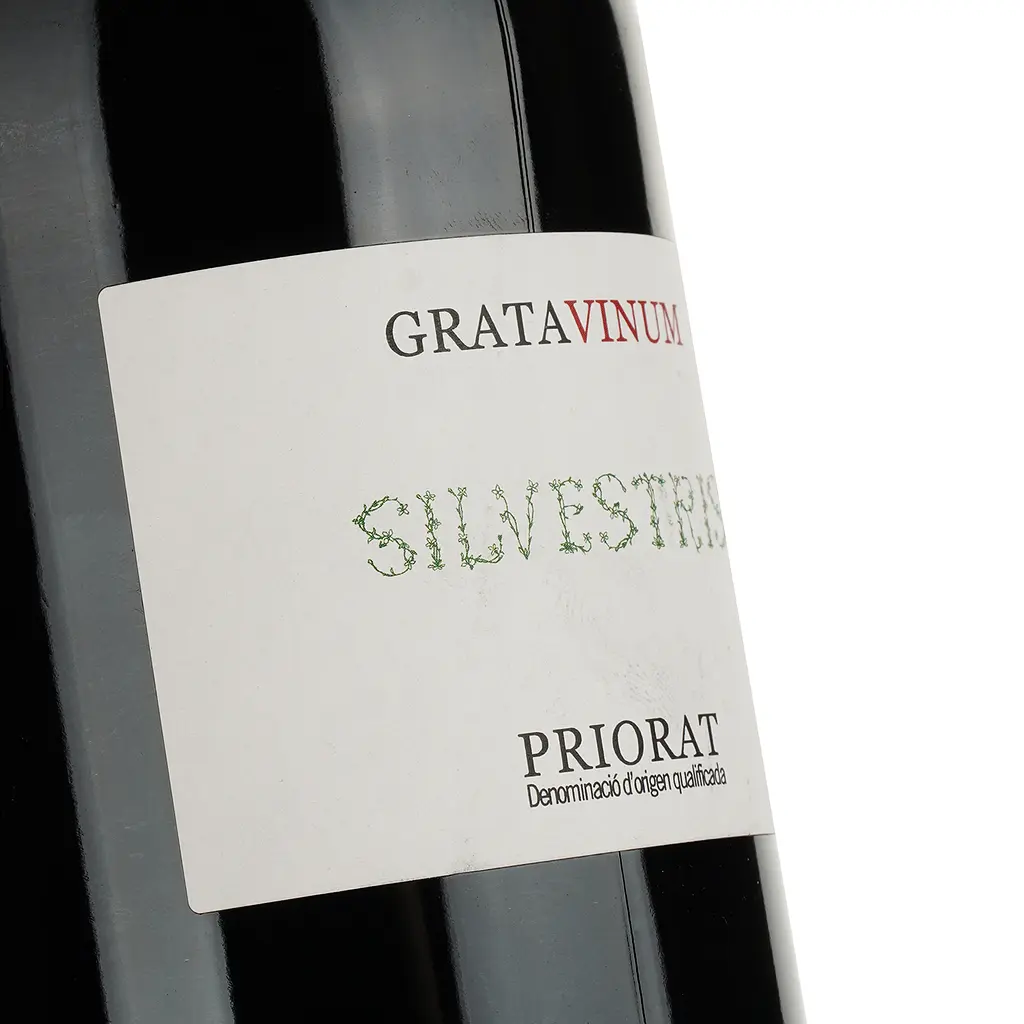 Вино Gratavinum Silvestris Priorat, 14,5%, 0,75 л (786910) - фото 3