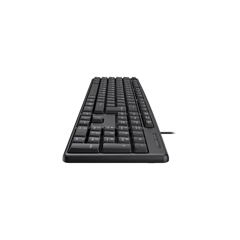 Дротова клавіатура HAVIT HV-KB271 USB Black HAVIT (26445-000) - фото 3
