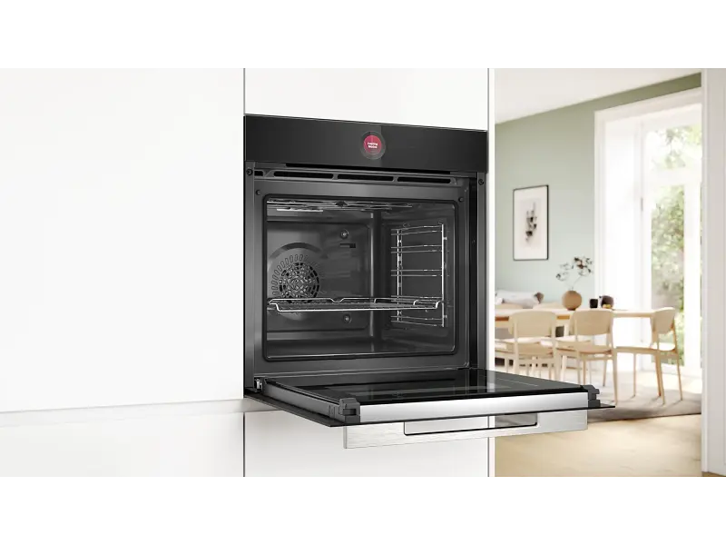 Духова шафа Bosch HBG7742B2 - фото 4