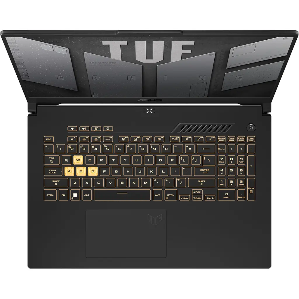 Ноутбук ASUS TUF Gaming F17 FX707VJB-HX063 (90NR0MY5-M002H0) - фото 5