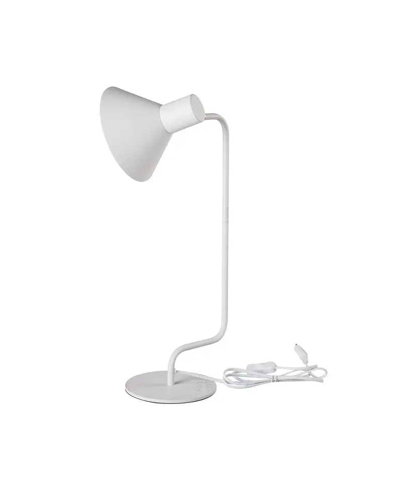 Настільна лампа Kanlux 34476 Nedia E14 1x10W IP20 - фото 3