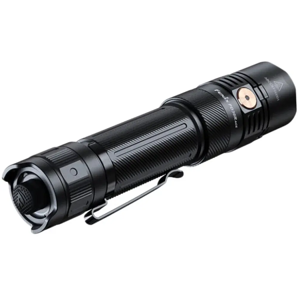 Ліхтар Fenix PD36R ACE black - фото 5