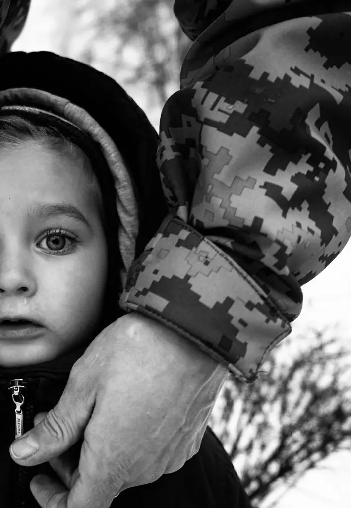 Стежки війни, стежки любові - Ярина Чорногуз - фото 15