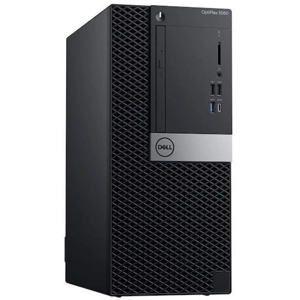 Компьютер Dell OptiPlex 5060 MT (i5-8500/8/240SSD) Б/У - фото 3