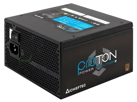 Блок живлення Chieftec Proton BDF-1000C 1000W 80+ Bronze (BDF-1000C) - фото 2