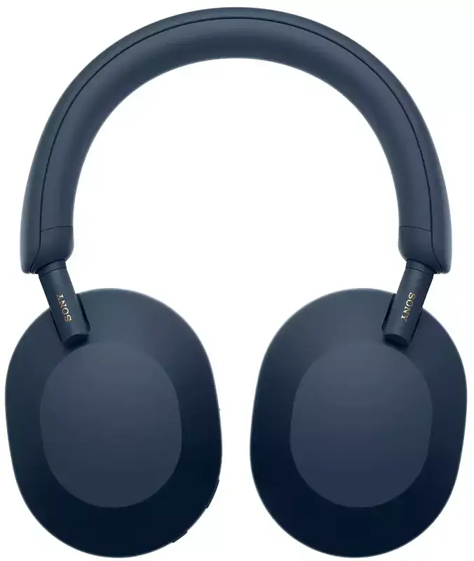 Bluetooth Stereo Sony WH-1000XM5 Blue (WH1000XM5L.CE7) CN - фото 6