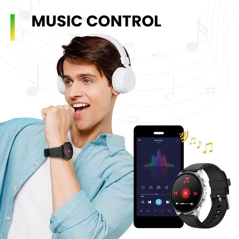 Смарт-годинник Amazfit Pop 3R Silver - фото 10
