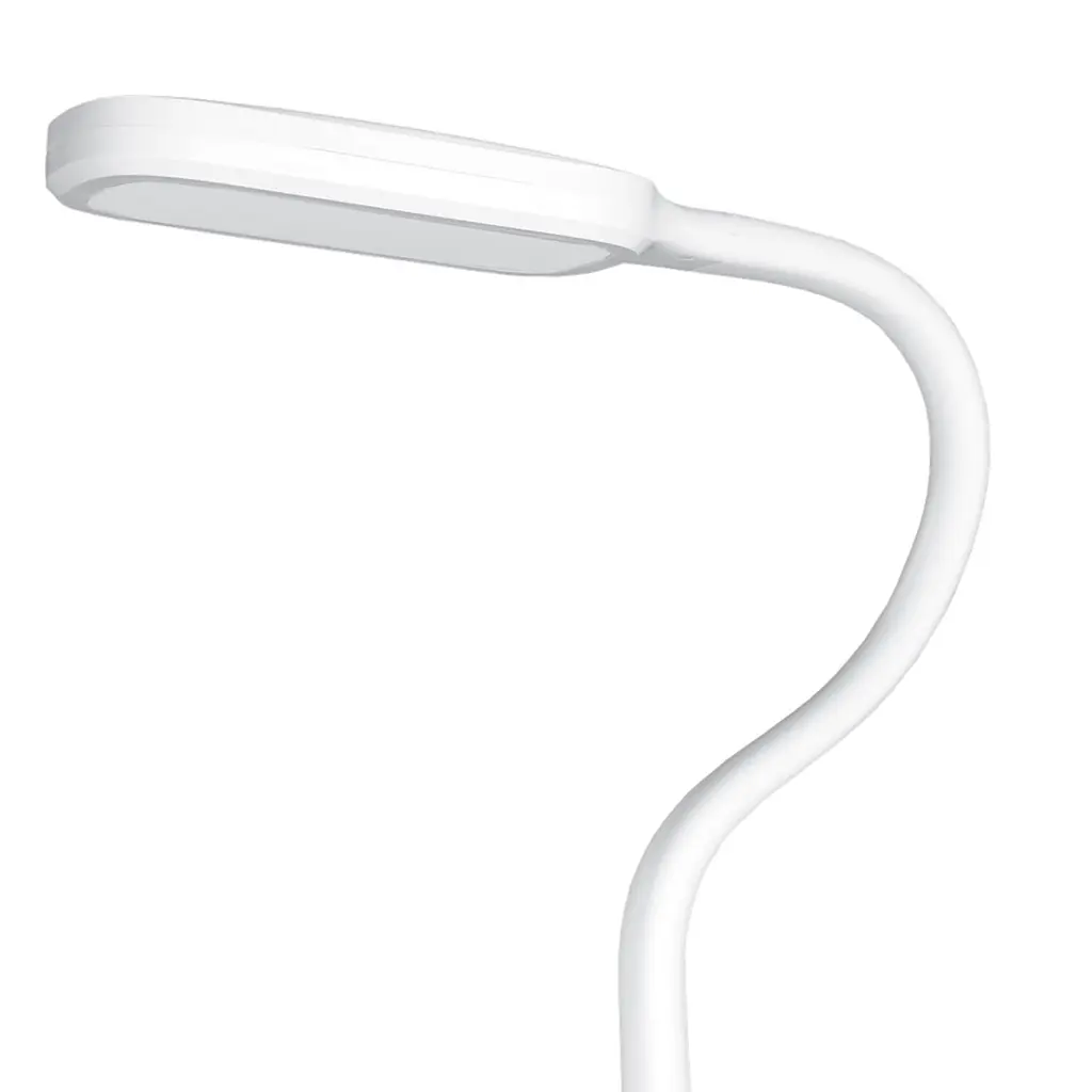 LED торшер білий VIDEX TF07W 14W 3000-5500K - фото 3