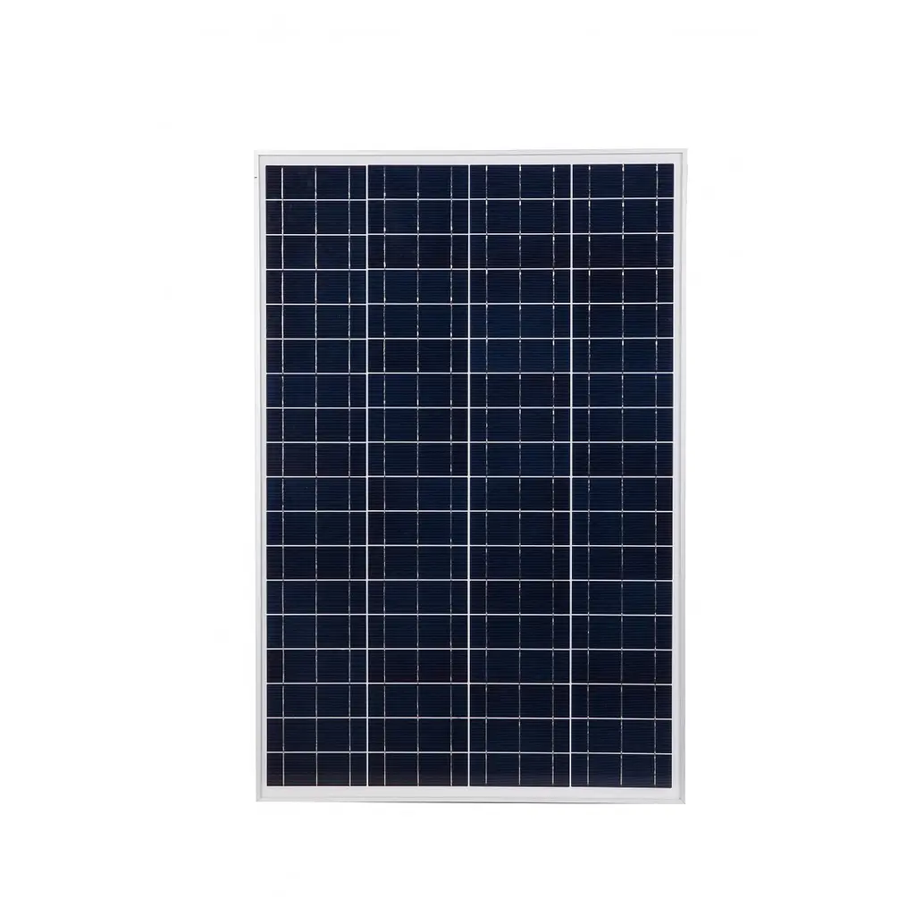 Панель солнечная Volt Polska POLI 110W 18V [1016x670x30мм] - фото 2