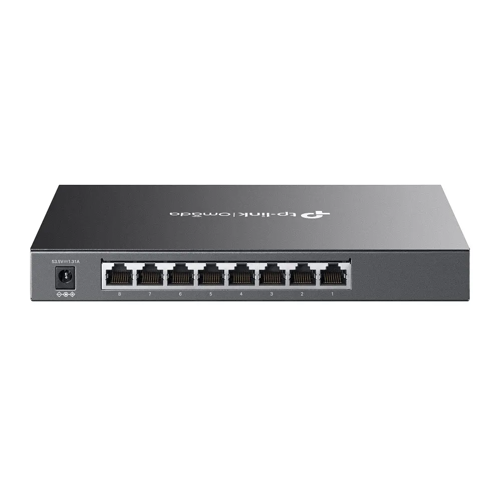 Комутатор TP-Link Omada SG2008P - фото 5