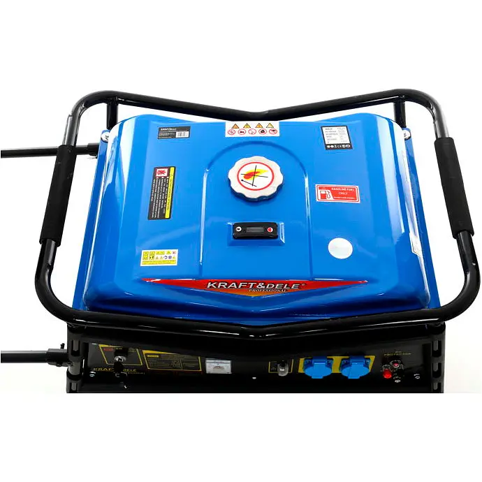 Генератор бензиновый Kraft&Dele KD145 [124524] - фото 8