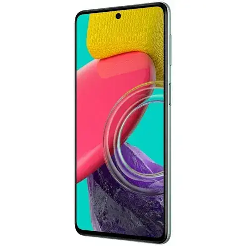 Смартфон Samsung Galaxy M53 5G 8/128Gb Green (SM-M536B) - фото 3