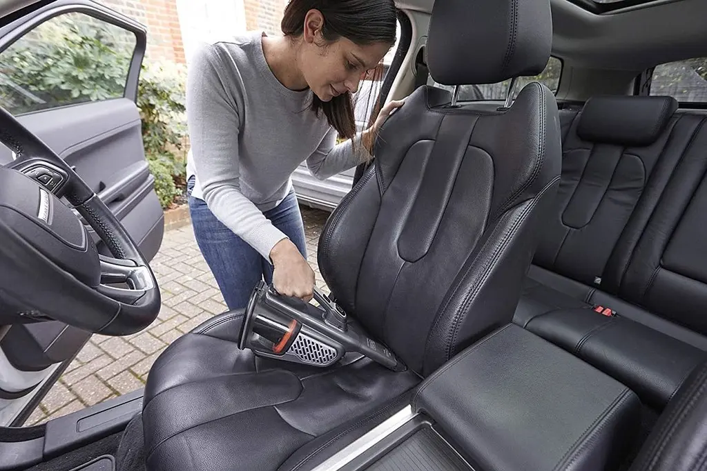 Ручний пилосос Black+Decker BHHV520JF [90377] - фото 10