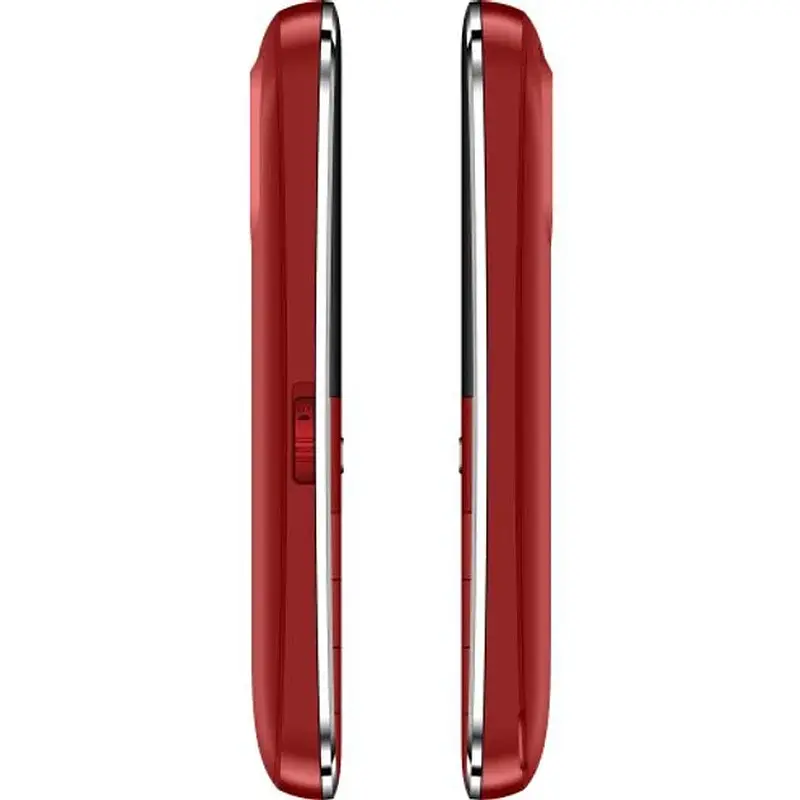 Термінал Nomi i220 Red (Червоний) - фото 5