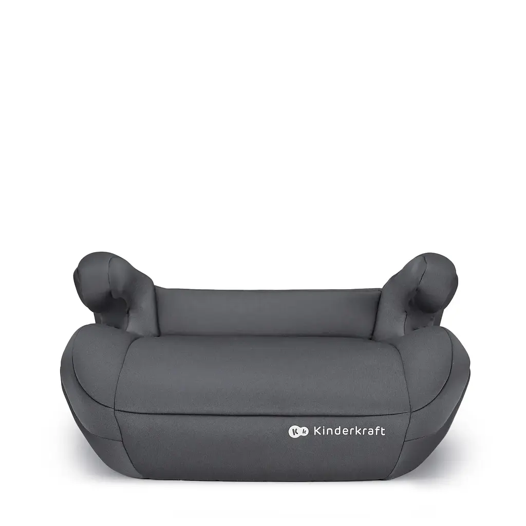 Автокресло Kinderkraft i-Spark Grey (KCISPA00GRY0000) - фото 4