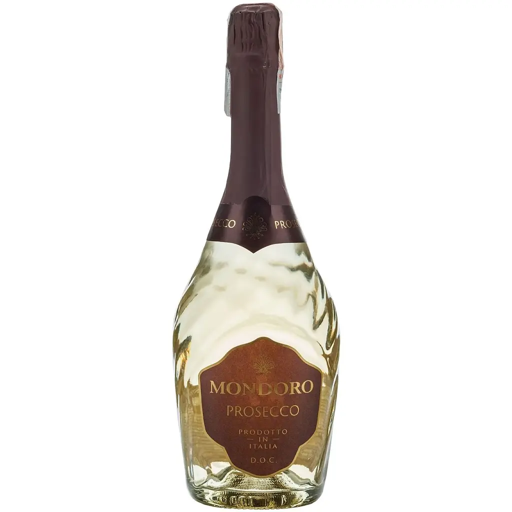 Вино ігристе Mondoro Asti біле солодке DOCG 7.5% 0.75 л + Вино ігристе Mondoro Prosecco біле екстрасухе 0.75 л - фото 3