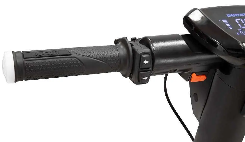 Электросамокат DUCATI PRO-III R (DU-MO-220003) - фото 6