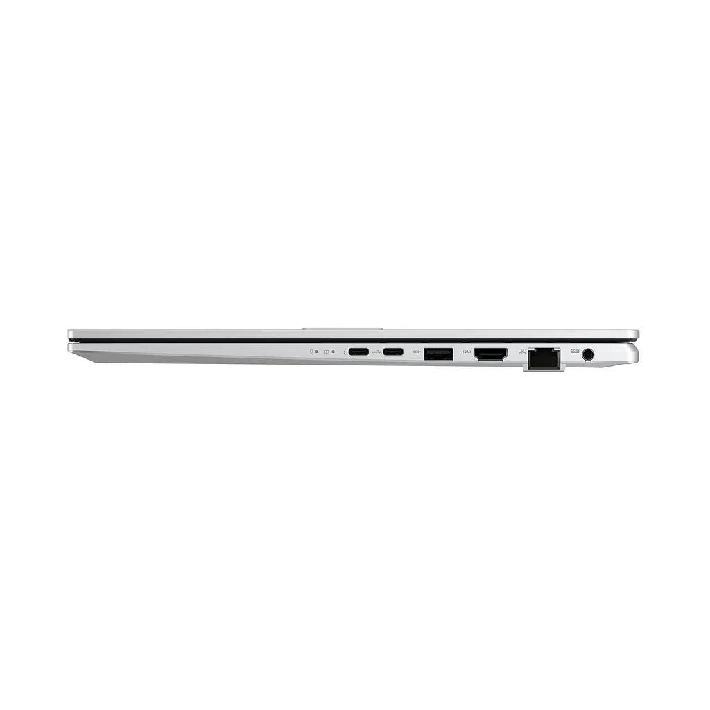 Ноутбук ASUS Vivobook Pro 16 K6602VV-KV084 16' WQXGA IPS, Intel i9-13900H, 16GB, F1TB, NVD4060-8, noOS, Сріблястий (90NB1142-M003E0) - фото 10