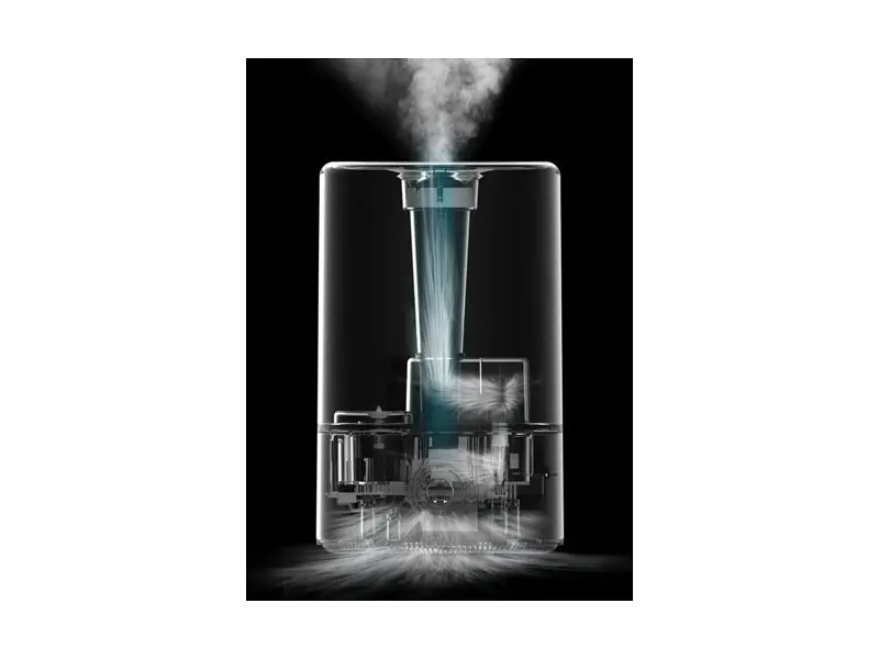 Зволожувач повітря Deerma Humidifier White (Standart) DEM-F628 - фото 11
