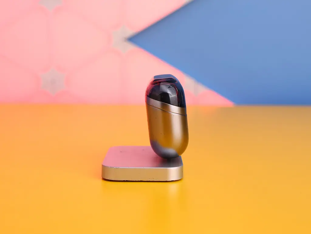 Навушники Samsung Galaxy Buds3 Pro Silver (SM-R630NZAA) Б/В - фото 4