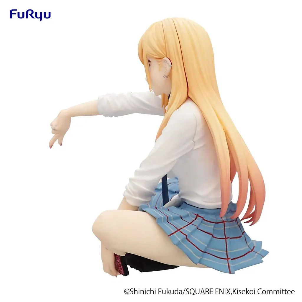 Фігурка FuRyu Noodle Ця порцелянова лялька закохалася Марин My Dress-Up Darling Marin 13 см FR DD MK UM 13 - фото 4