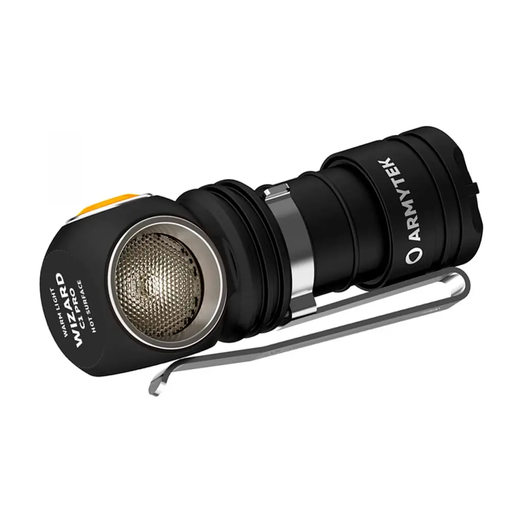 Ліхтар Armytek Wizard C1 Pro Magnet USB (F09001C) - фото 3