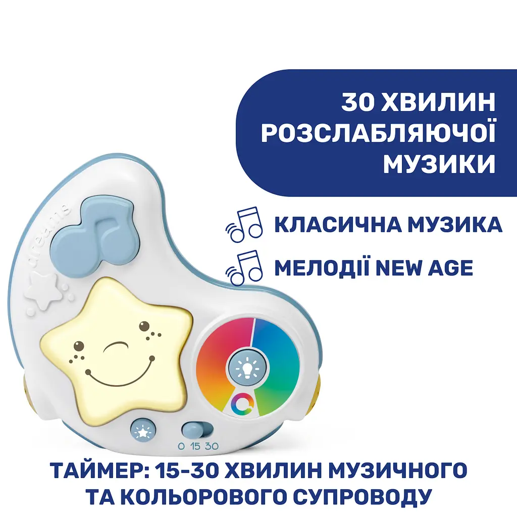 Розвиваючий килимок Chicco Enjoy Colours (09866.20) - фото 4