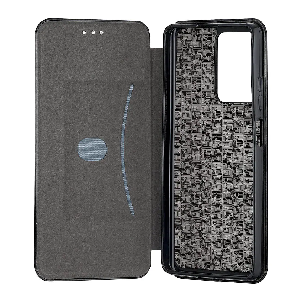 Чохол-книжка Standart Xiaomi Redmi Note 12 Pro Plus Black - фото 3