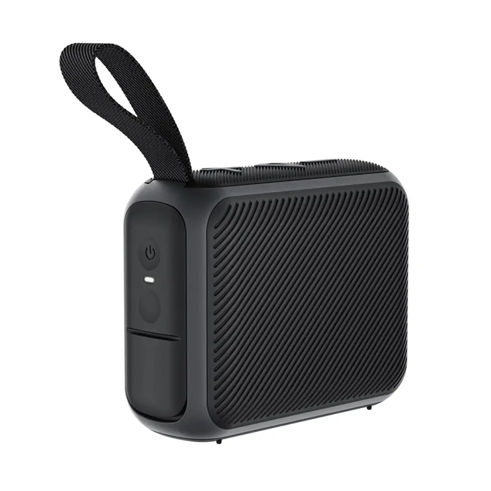 Портативна колонка ACEFAST K4 Go portable wireless speaker Black (6974316285113) - фото 6