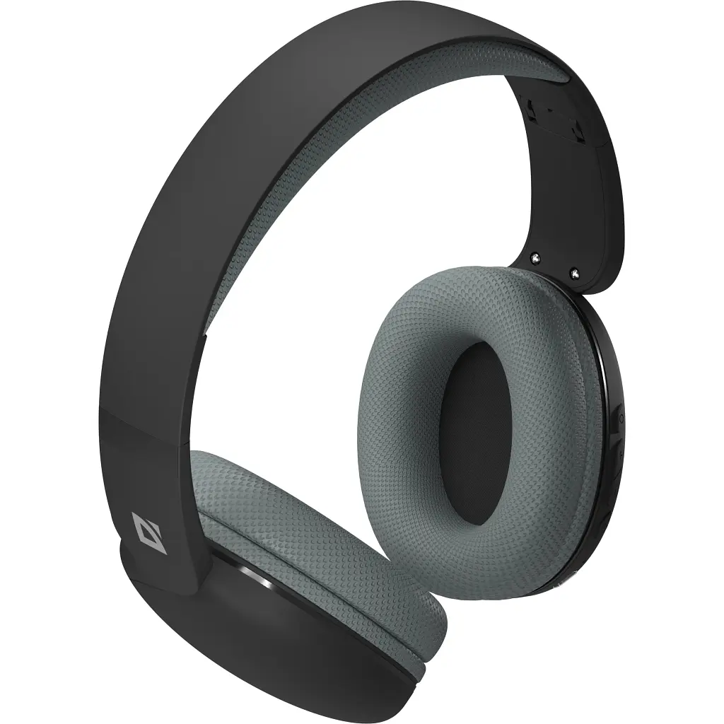 Навушники Defender FreeMotion B480 Bluetooth Black (63480) - фото 5
