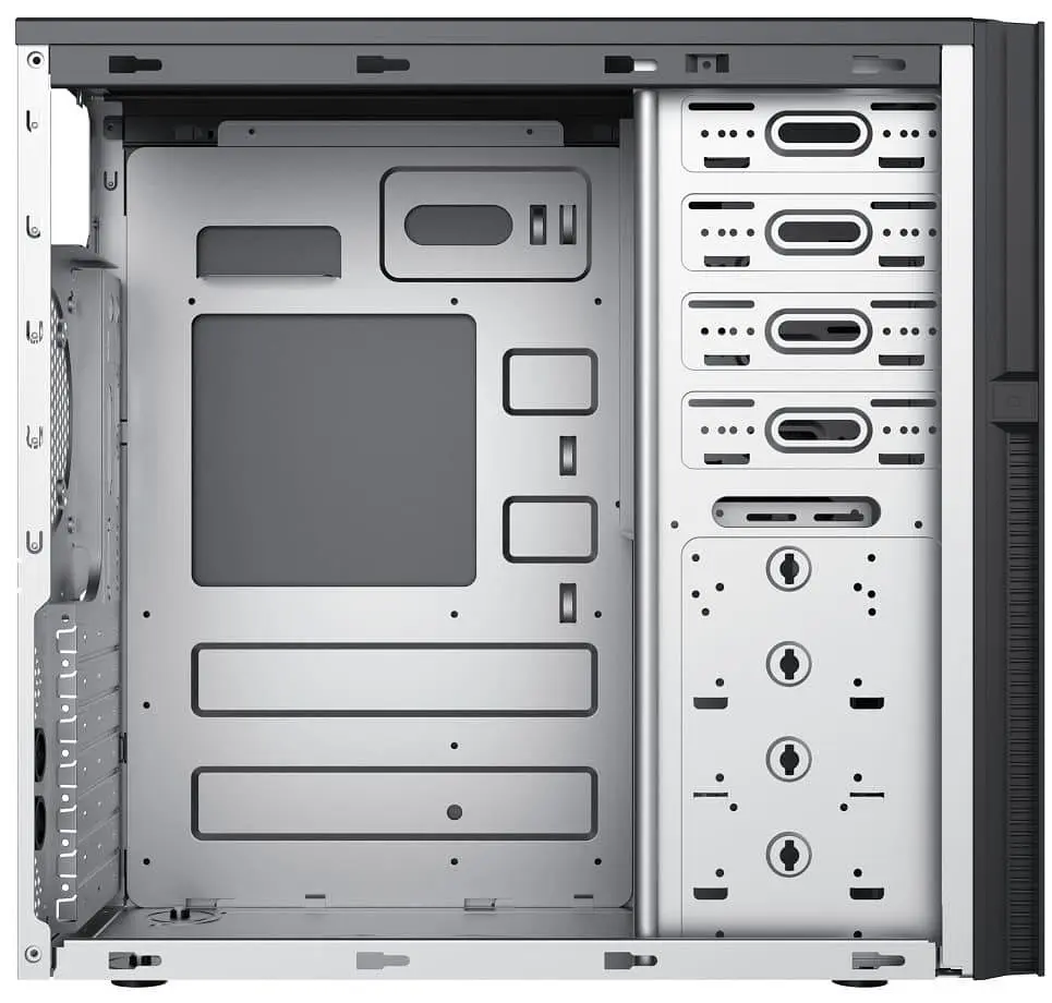 Корпус GameMax MT833-2U3 (MT833-2U3) - фото 5