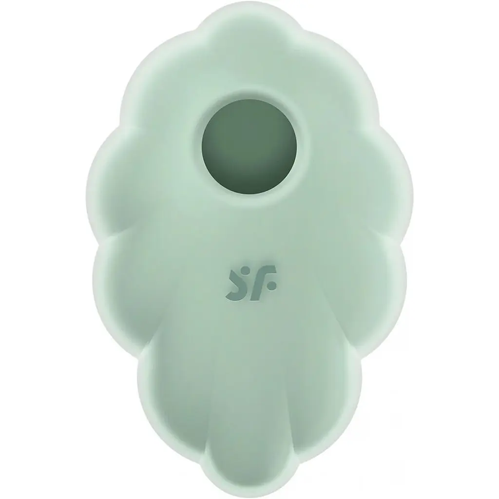 Вакуумний стимулятор Satisfyer Cloud Dancer Mint (SO8973) [108368] - фото 2