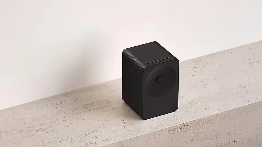 Акустична система Samsung Music Studio HW-LS70H, 3.1.1, BT, HDMI-eARC, Wi-Fi, Dolby Atmos, чорний - фото 5