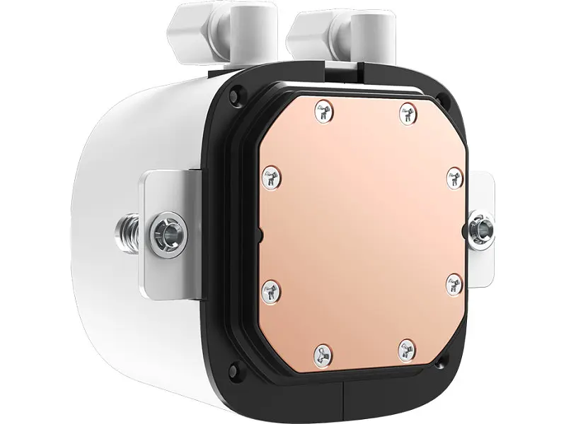 Водяне охолодження ID-COOLING FX360 TD White - фото 6