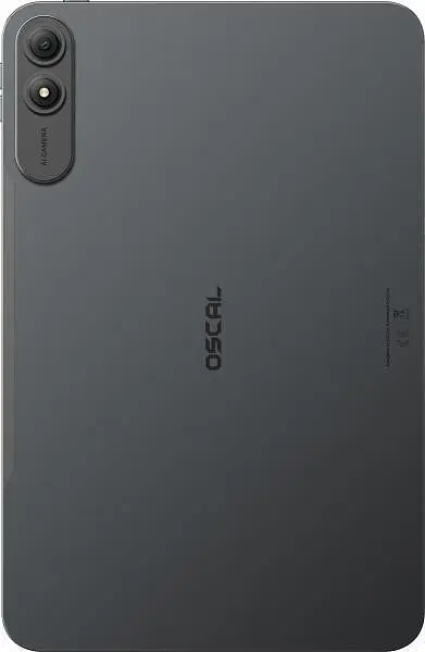 Планшет Blackview OSCAL Pad 200 6/256GB Gray (Global) LTE (2 SIM / 1 SIM + 1 microSD) +чохол + клавіатура + миша +стилус + навушники - фото 2