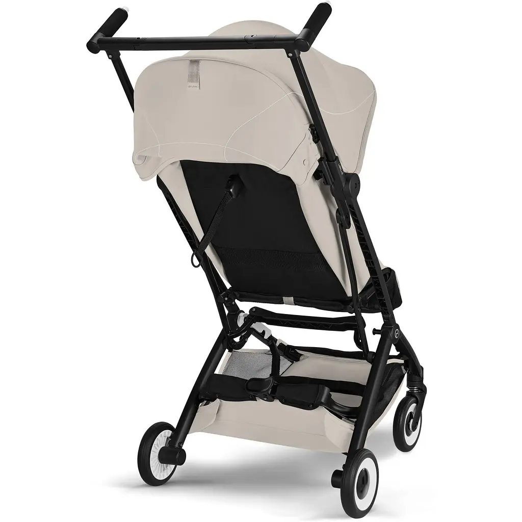 Прогулянковий візочок Cybex Libelle BLK Dune Grey (526000995) - фото 3