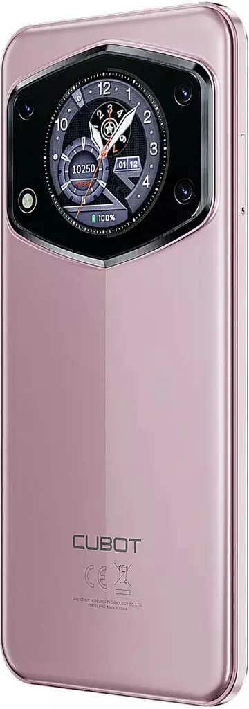 Смартфон Cubot A30 6/128Gb Pink (Global) - фото 5