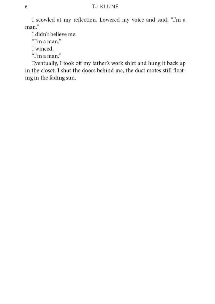 Green Creek. Wolfsong. Book 1 - фото 7