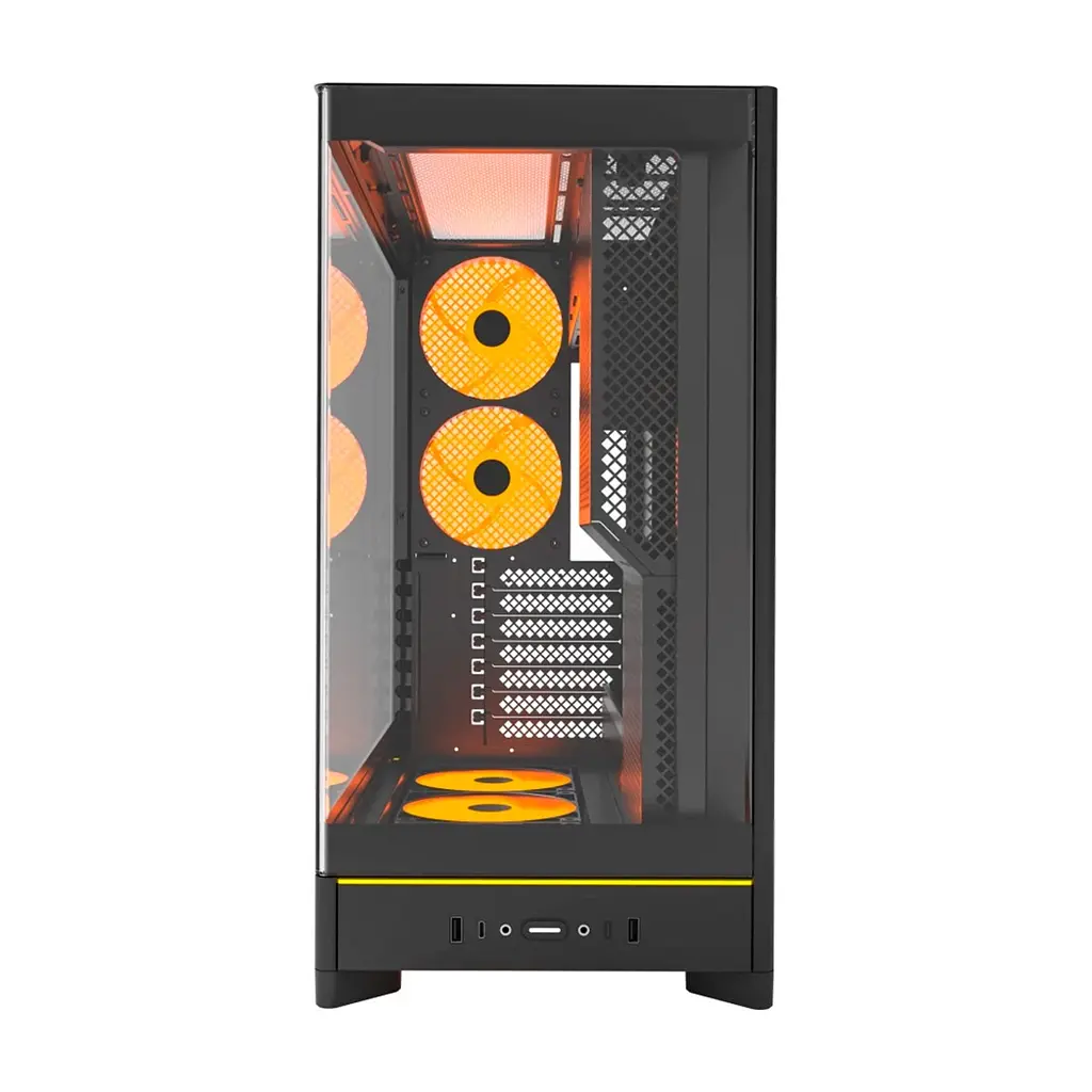 Корпус для ПК MONTECH HS02 PRO (B) - фото 5