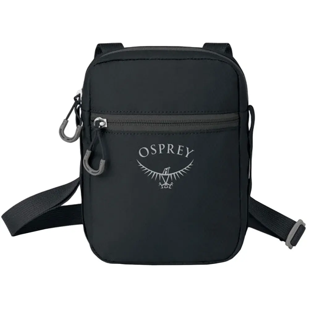 Сумка Osprey Daylite Small Crossbody Black - фото 2