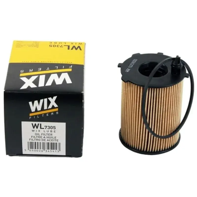 Фільтр масляний Wixfiltron WL7305 - фото 2