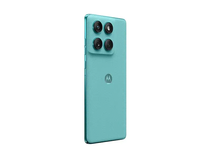 Смартфон Motorola Moto Edge 60 Fusion 8/256GB Amazonite (PB7E0036) - фото 6
