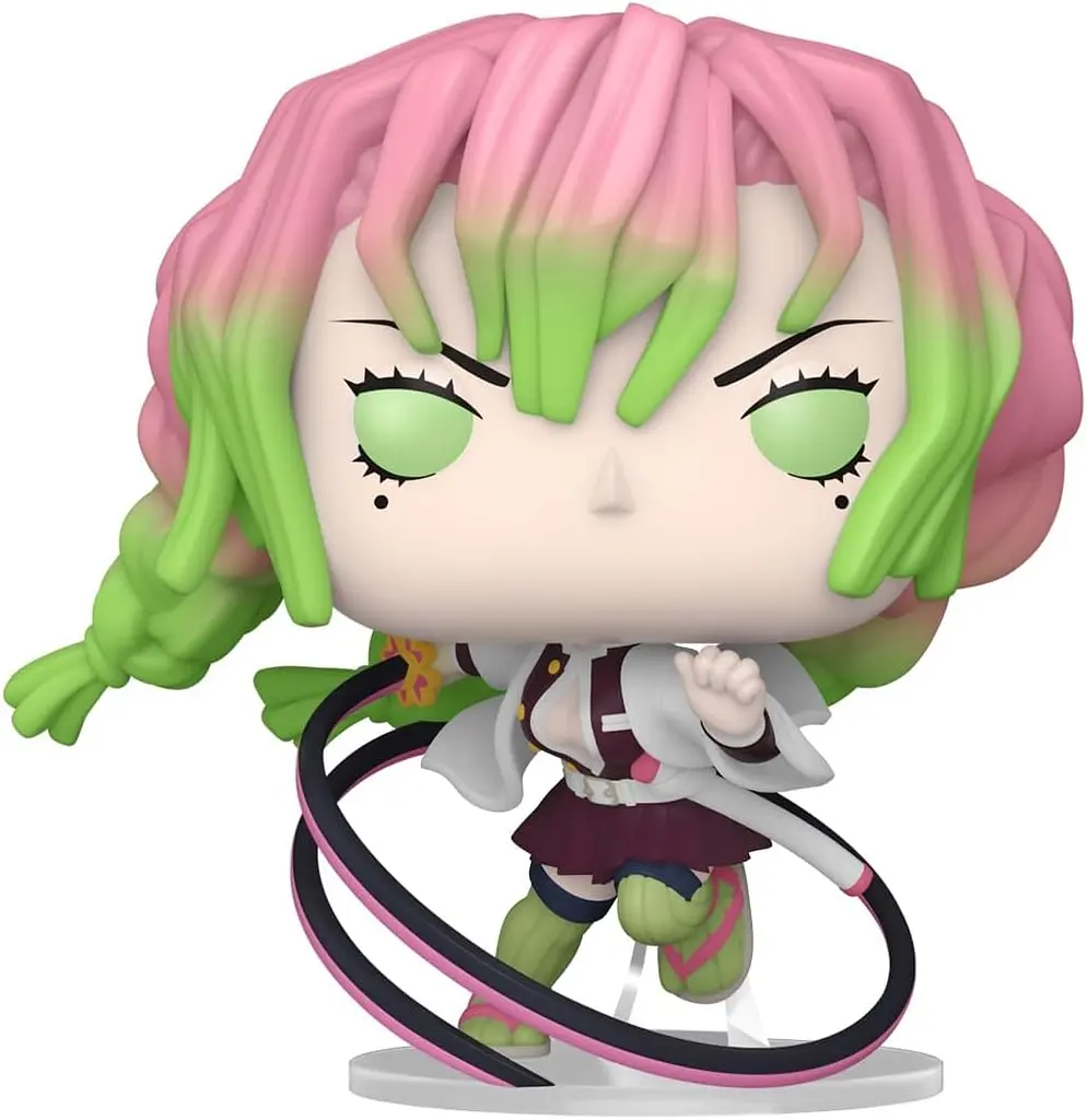 Фігурка Funko POP: Міцурі Канродзі (Атака) 1852 з аніме Клинок, який знищує демонів Demon Slayer - фото 1